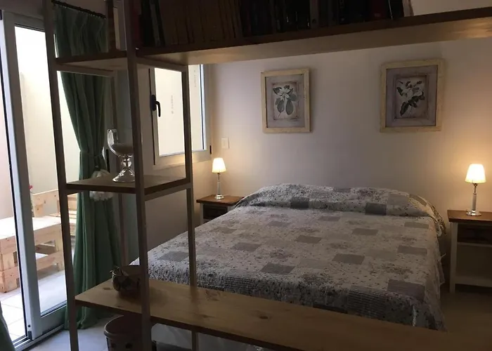 Cálido y cómodo monoambiente en Palermo